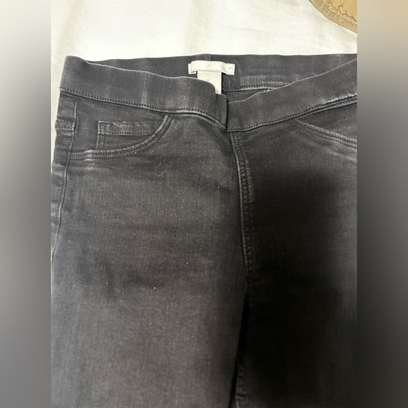 Jeans Stretchy skinny H&M Black - Picture 3 of 6